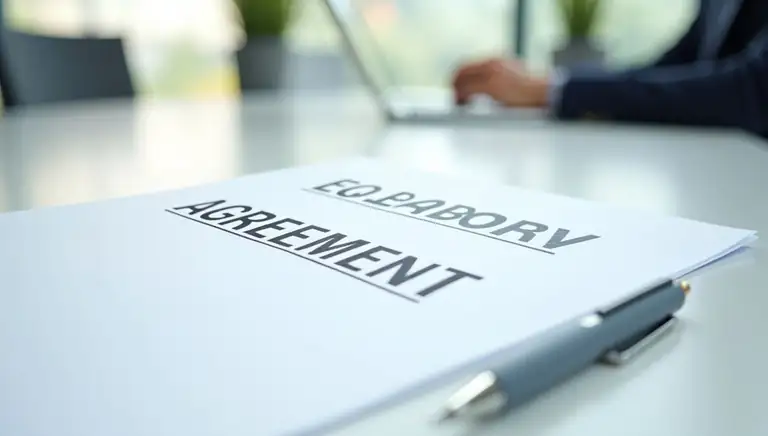 equipment agreement