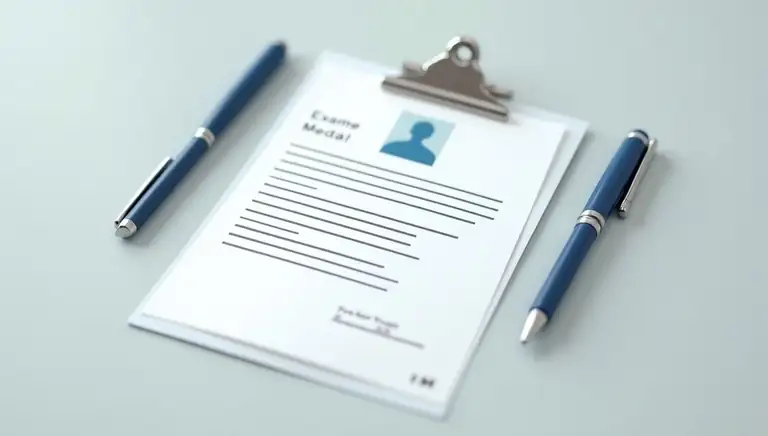 exam registration