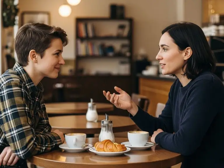 face-to-face