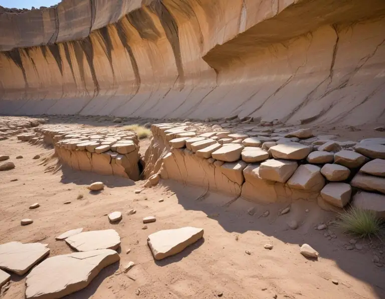 fault line