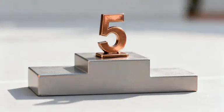 fifth