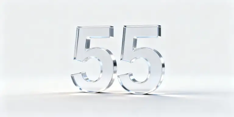 fifty-five
