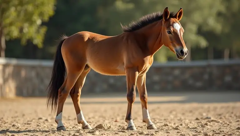 filly
