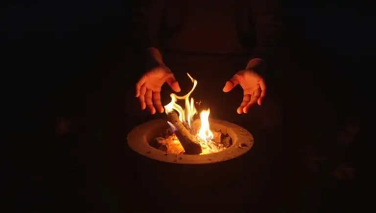 das Feuer