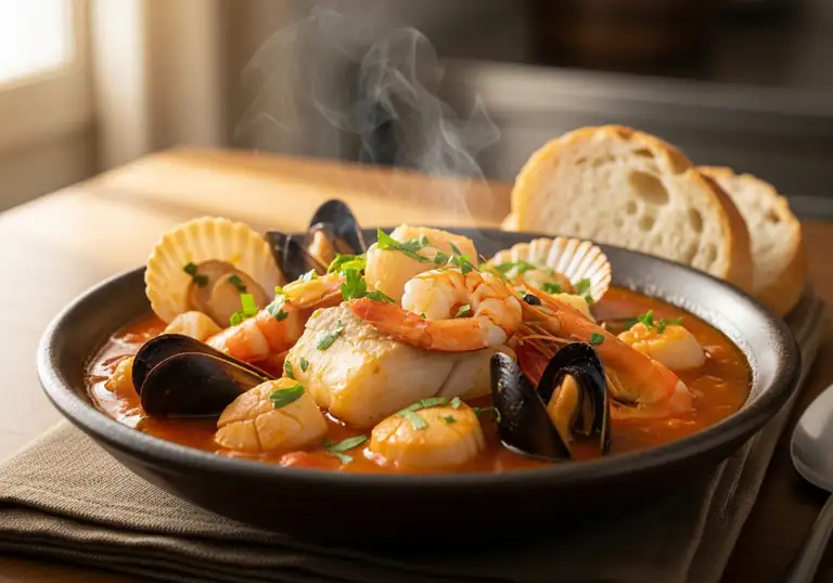 fish stew
