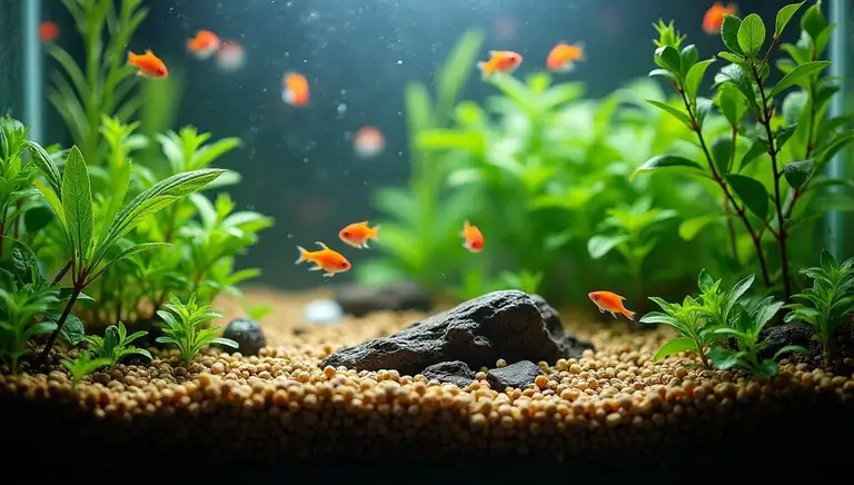 fish tank