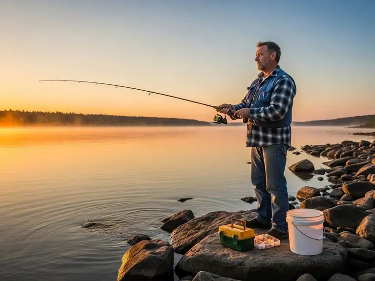 fisherman