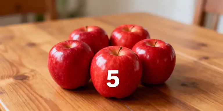 five