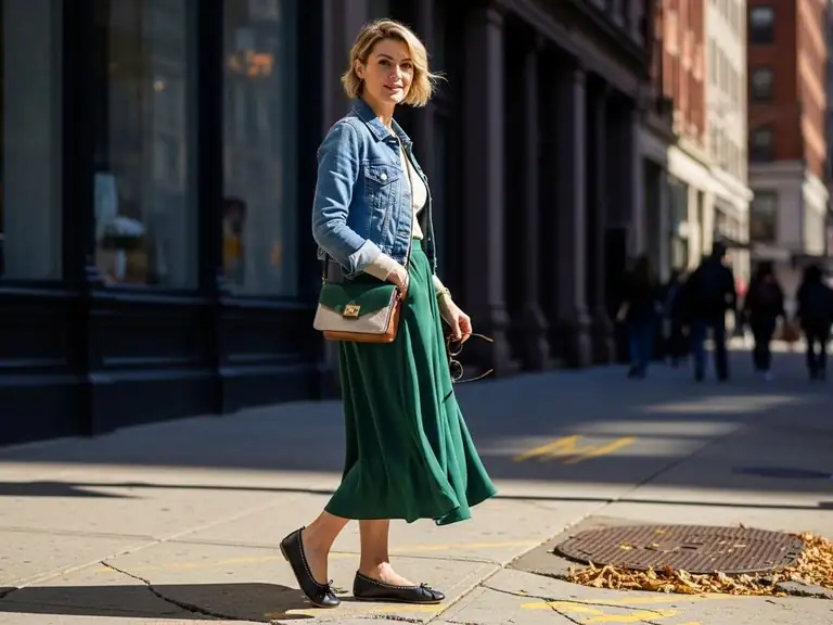flat shoes
