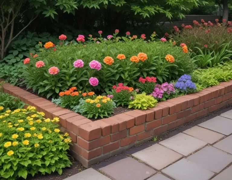 flowerbed