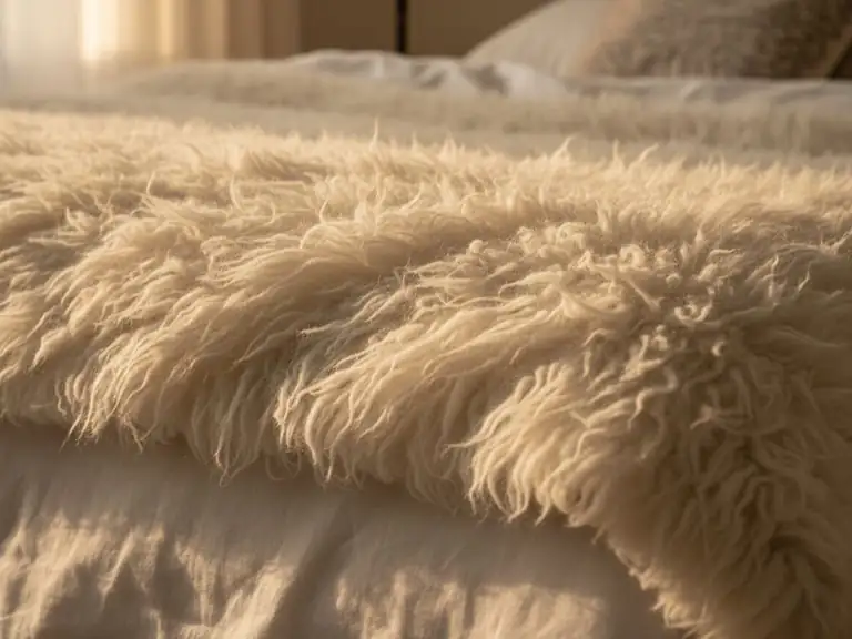 fluffy