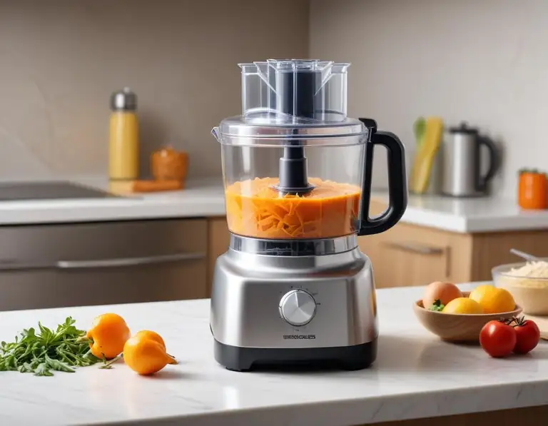 food processor