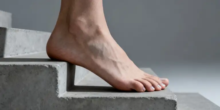 foot