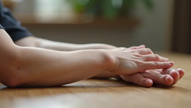 forearm