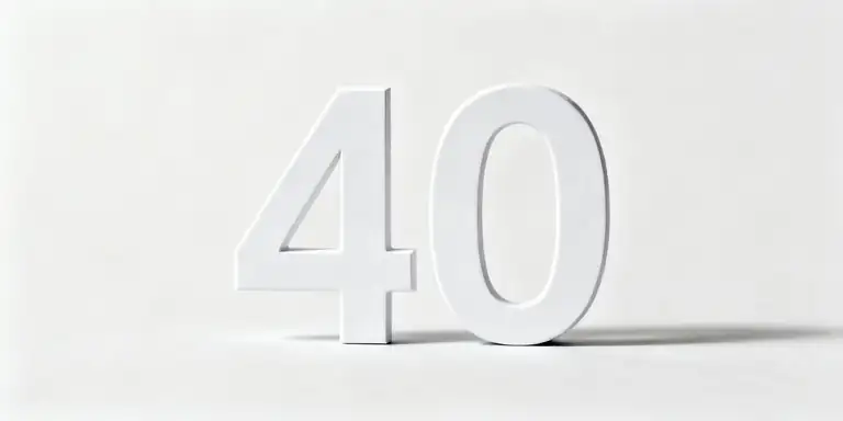 forty