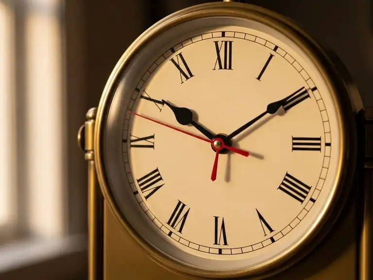 four o'clock