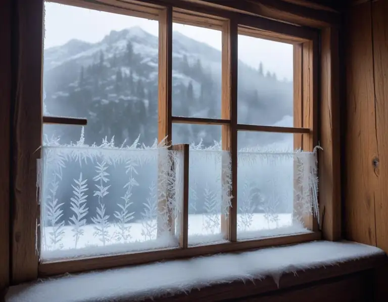 freezing cold