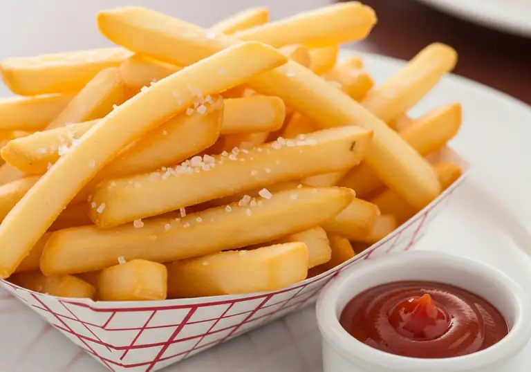 French fries