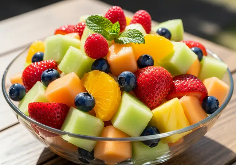 fruit salad