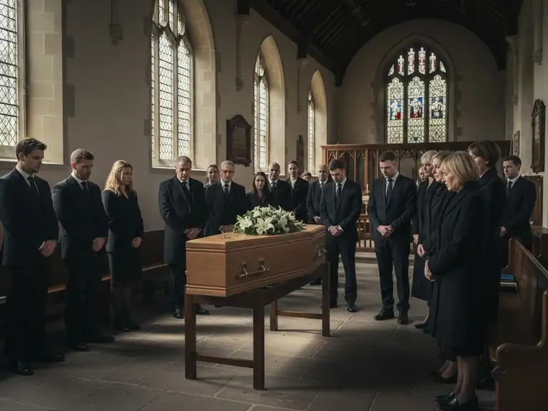 funeral
