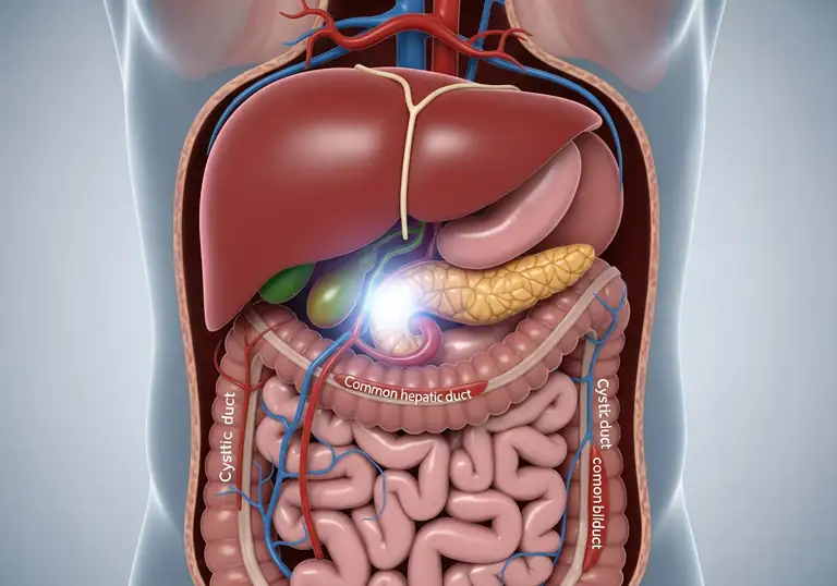 gallbladder