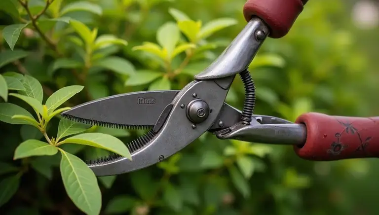 garden shears