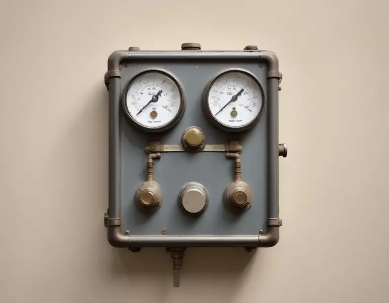 gas meter