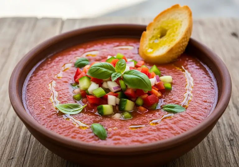 gazpacho