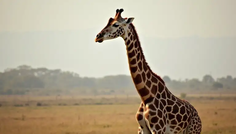 giraffe