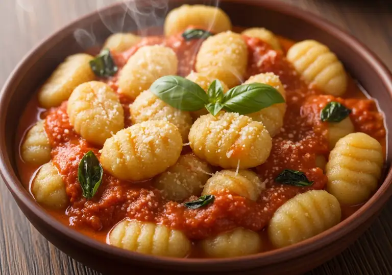 gnocchi