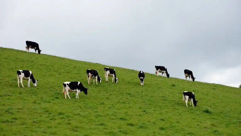 graze