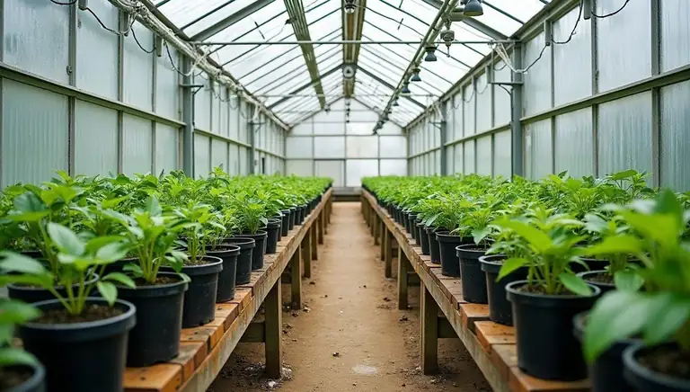greenhouse