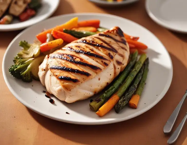grilled