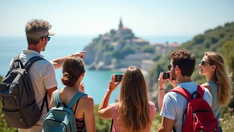 group tour