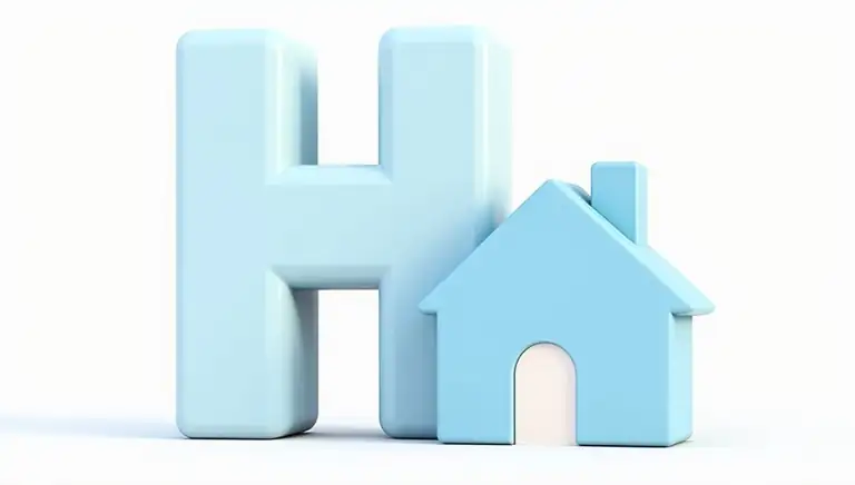 H