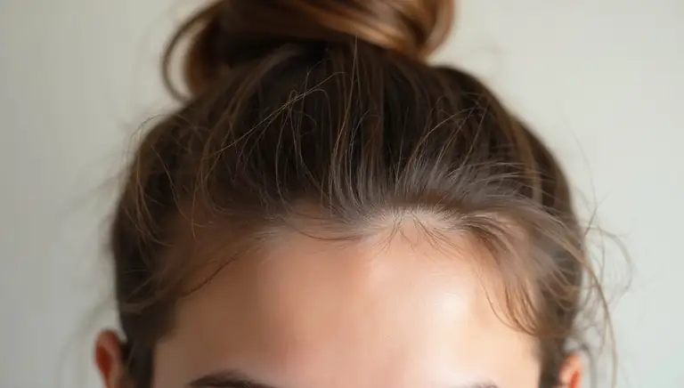 hair