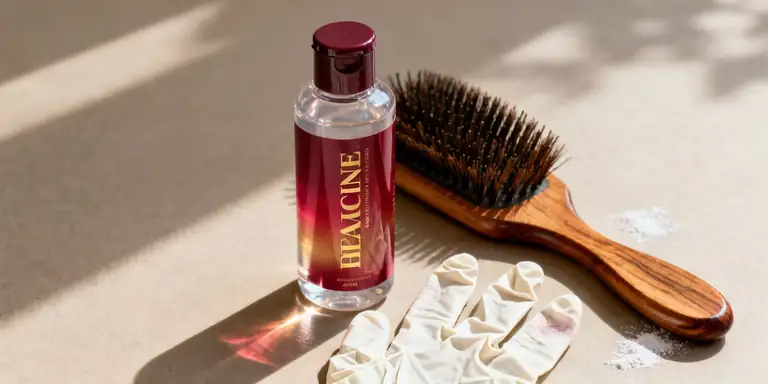 hair dye
