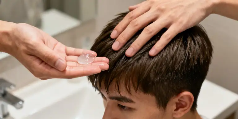 hair gel