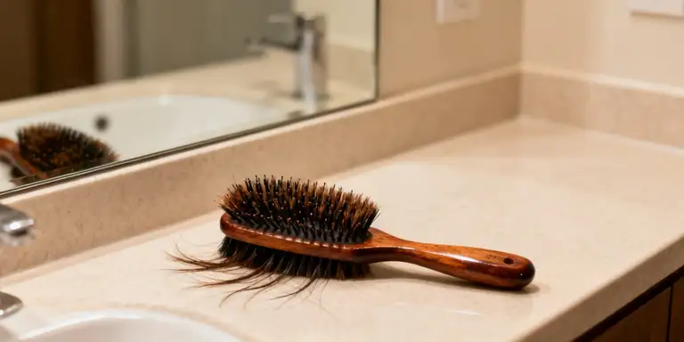 hairbrush