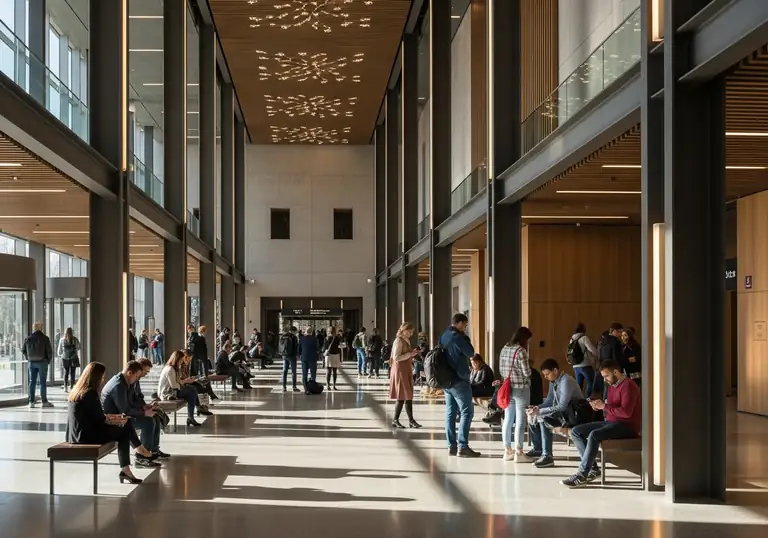 hall