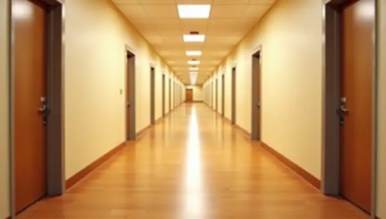 hallway