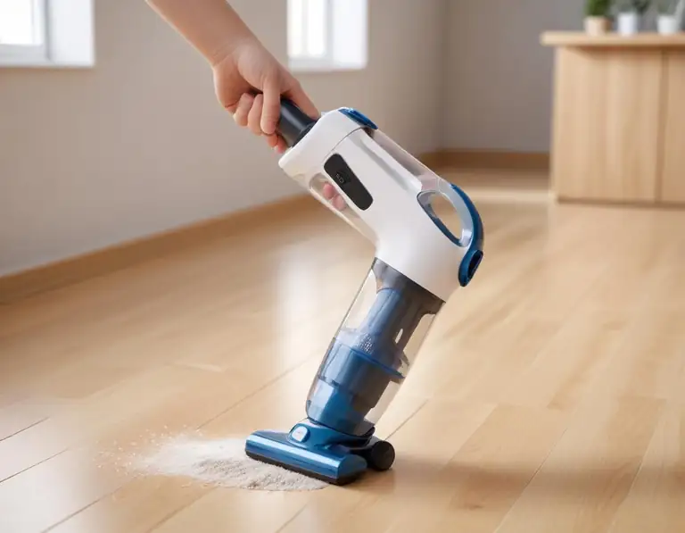 hand vacuum