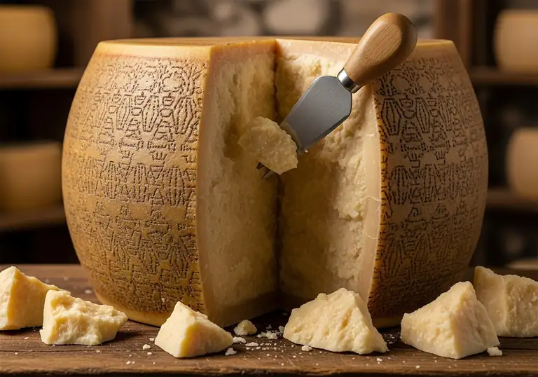 hard cheese