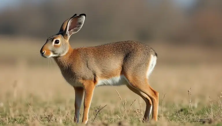 hare