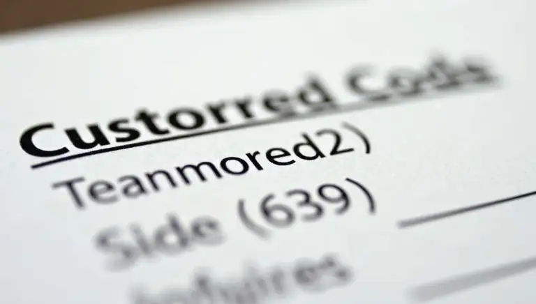 harmonized code