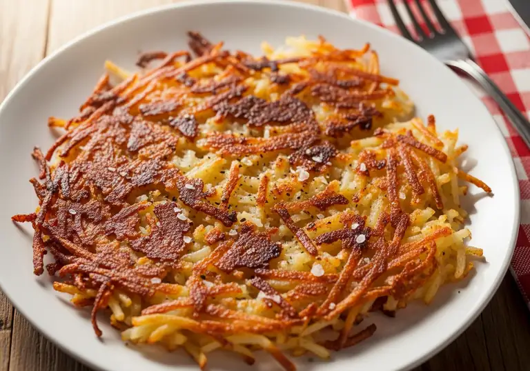 hash browns