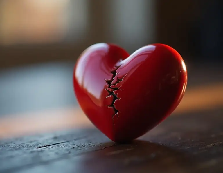 heartbreak