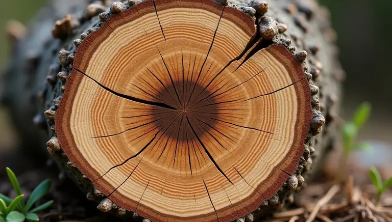 heartwood
