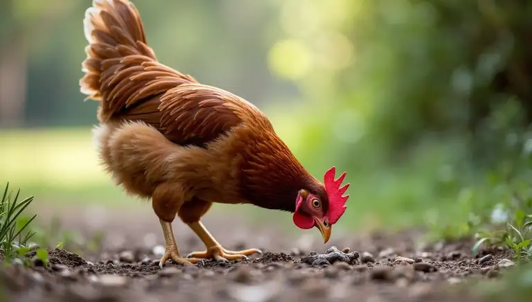 hen