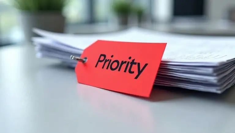 high priority